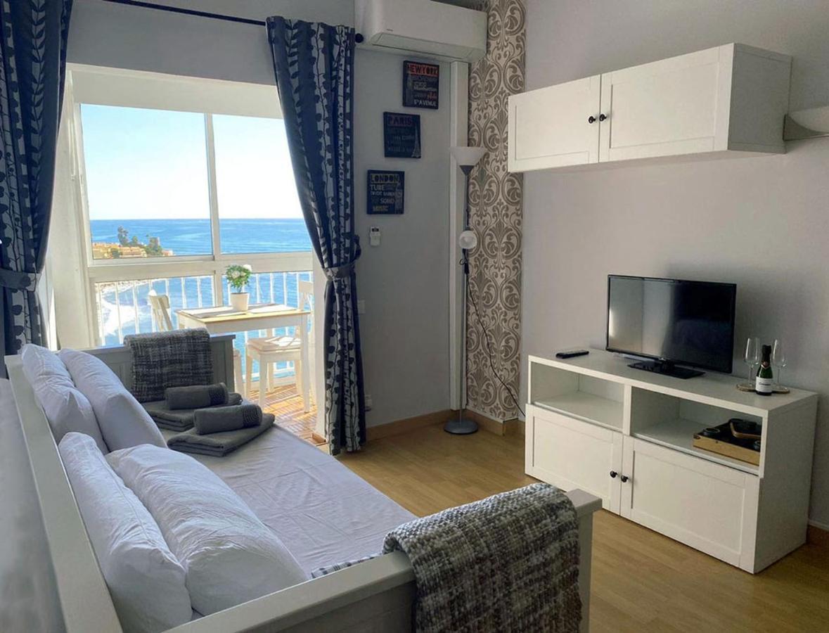 Sitio de Calahonda Estudio Edificio Almirante מראה חיצוני תמונה