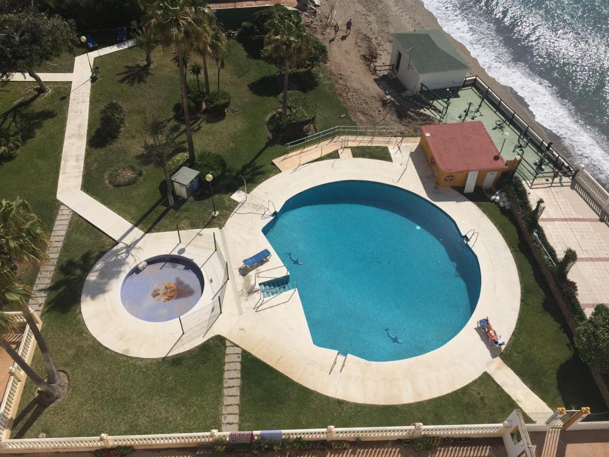 Sitio de Calahonda Estudio Edificio Almirante מראה חיצוני תמונה