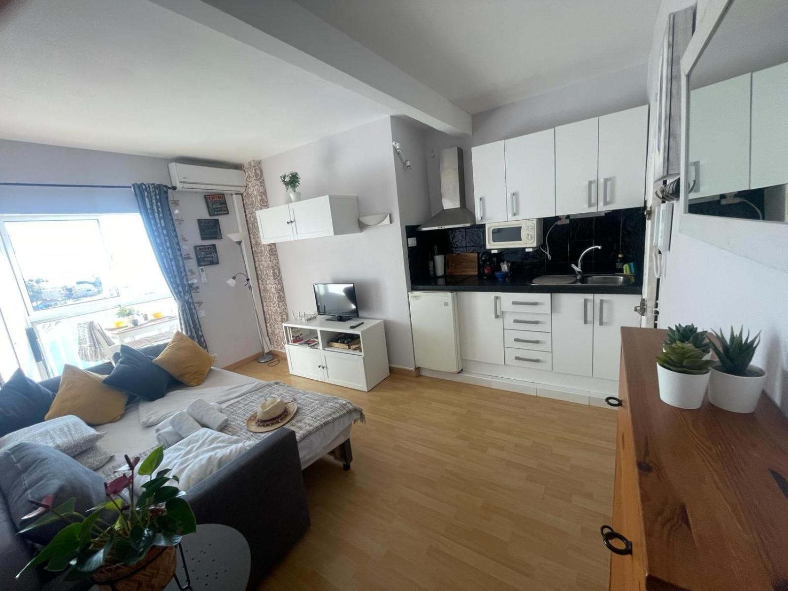 Sitio de Calahonda Estudio Edificio Almirante מראה חיצוני תמונה