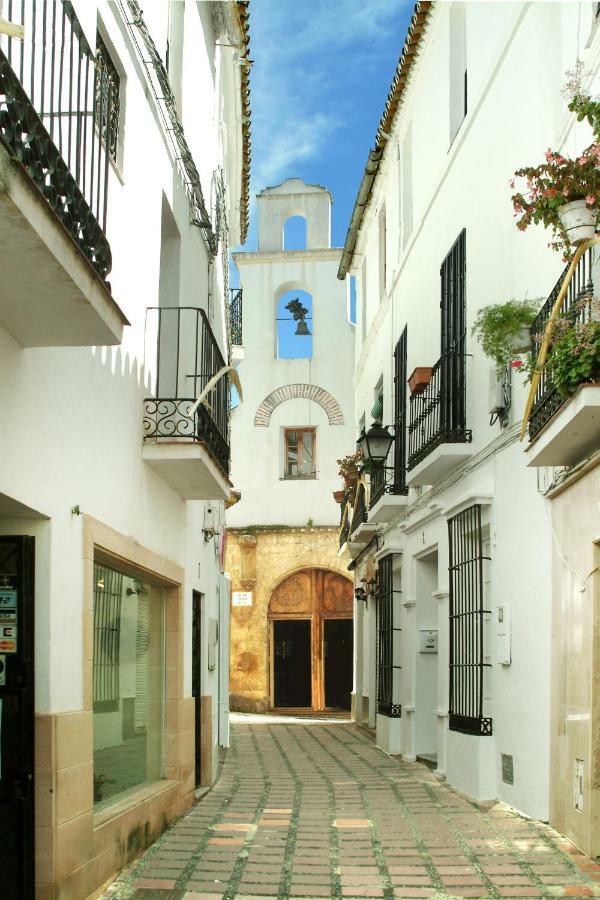 Sitio de Calahonda Estudio Edificio Almirante מראה חיצוני תמונה