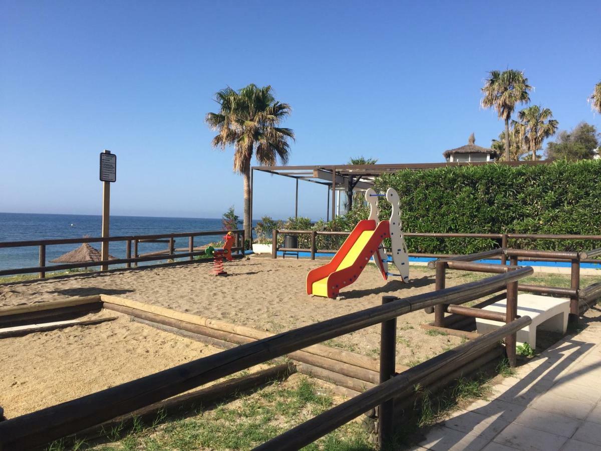 Sitio de Calahonda Estudio Edificio Almirante מראה חיצוני תמונה